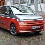 Volkswagen Multivan eHybrid (2022) – pierwsza jazda
