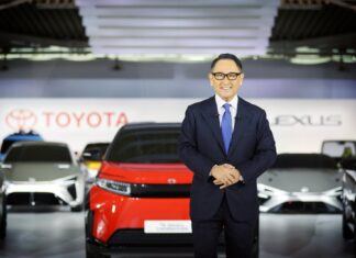 Toyota: nie jesteśmy antyelektryczni
