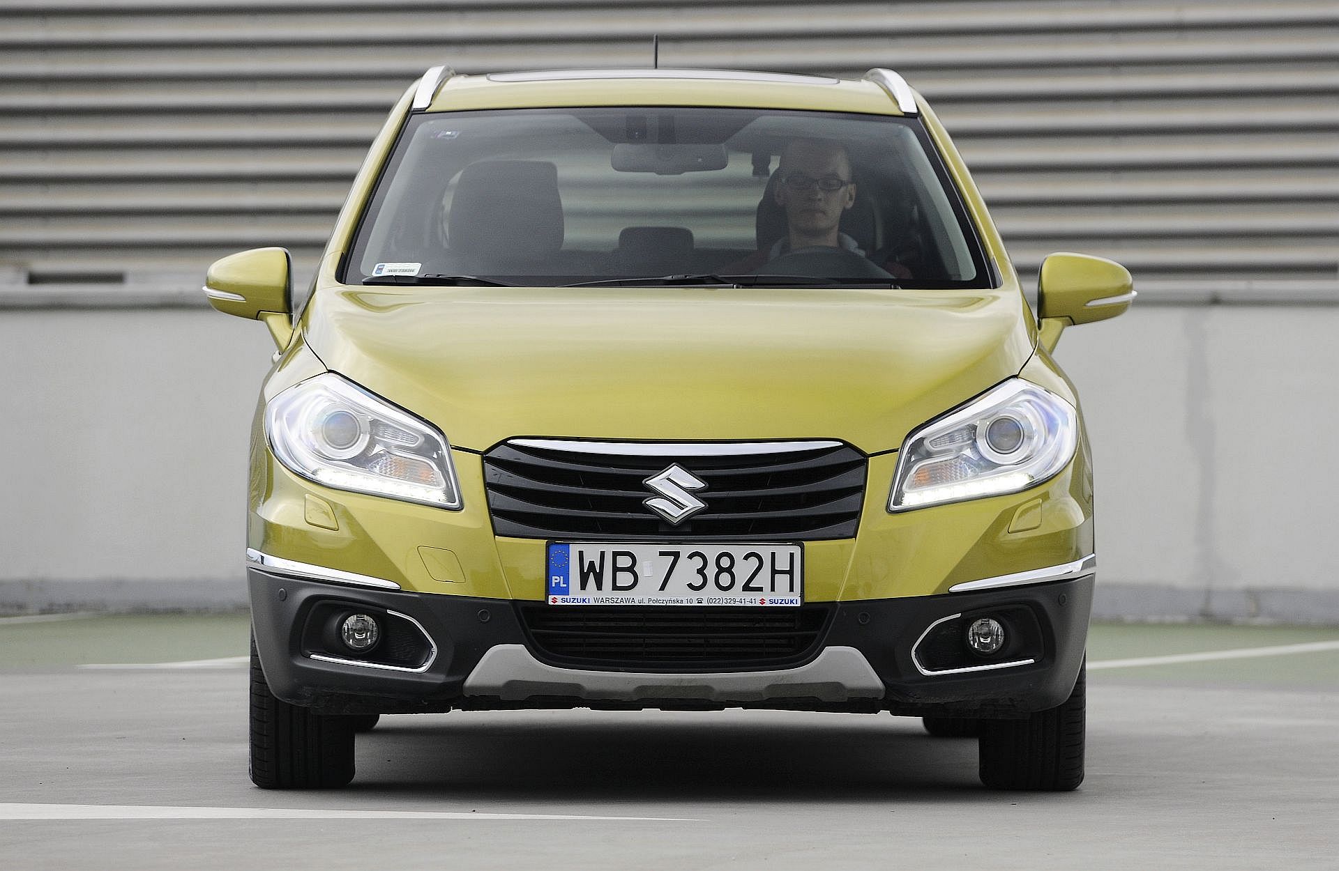 Używane Suzuki Sx4 S-Cross (2013-2021) - Opinie, Dane Techniczne, Usterki