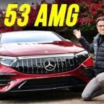 Nowy Mercedes-AMG EQS 53 – test i wrażenia z jazdy