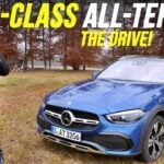 Nowy Mercedes klasy C All-Terrain – test i wrażenia z jazdy