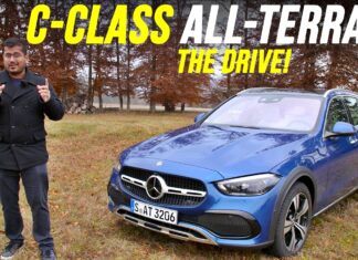 Nowy Mercedes klasy C All-Terrain – test i wrażenia z jazdy