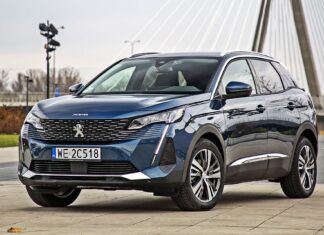 Jubileusz Peugeota 3008 – milion sprzedanych aut od 2016 roku