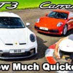Porsche 911 Carrera kontra Porsche 911 GT3 – porównanie