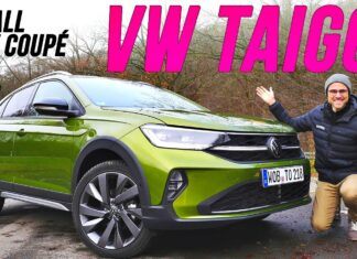 Nowy Volkswagen Taigo – test i wrażenia z jazdy