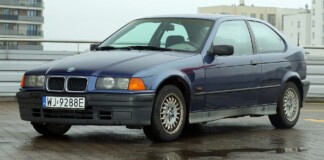 BMW serii 3 E36