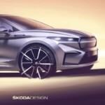 Enyaq Coupé iV – nowy SUV coupé Skody – premiera i informacje