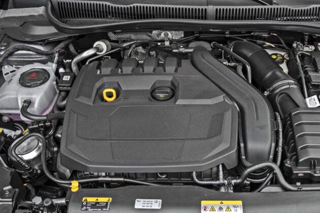 VW Taigo - silnik 1.5 TSI