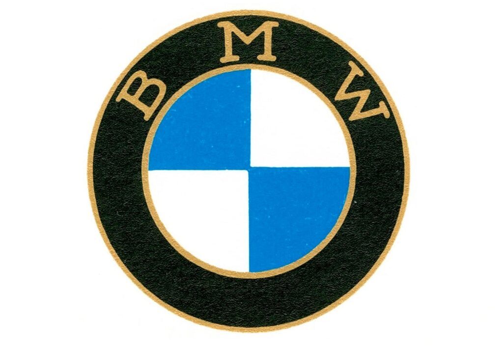 BMW logo 