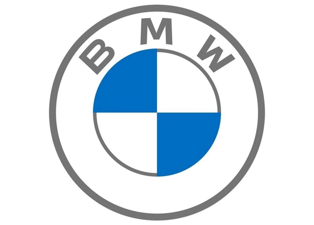 BMW logo 