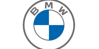 BMW logo 2020