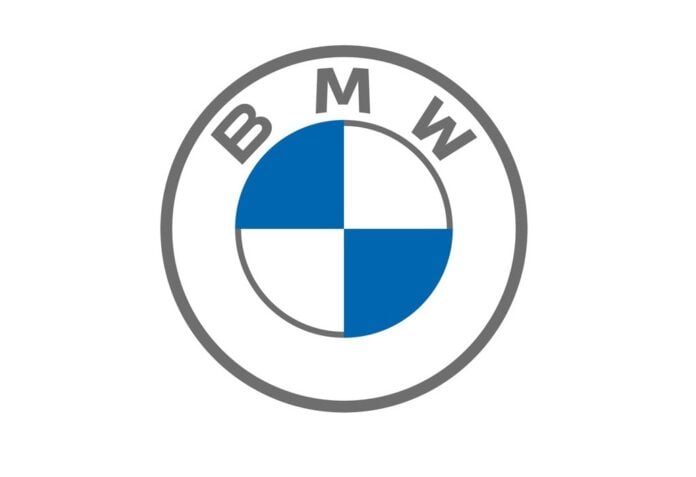 BMW logo 2020