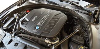 Diesel 3.0 BMW