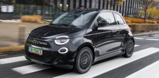 Fiat 500 3+1 (2022) test