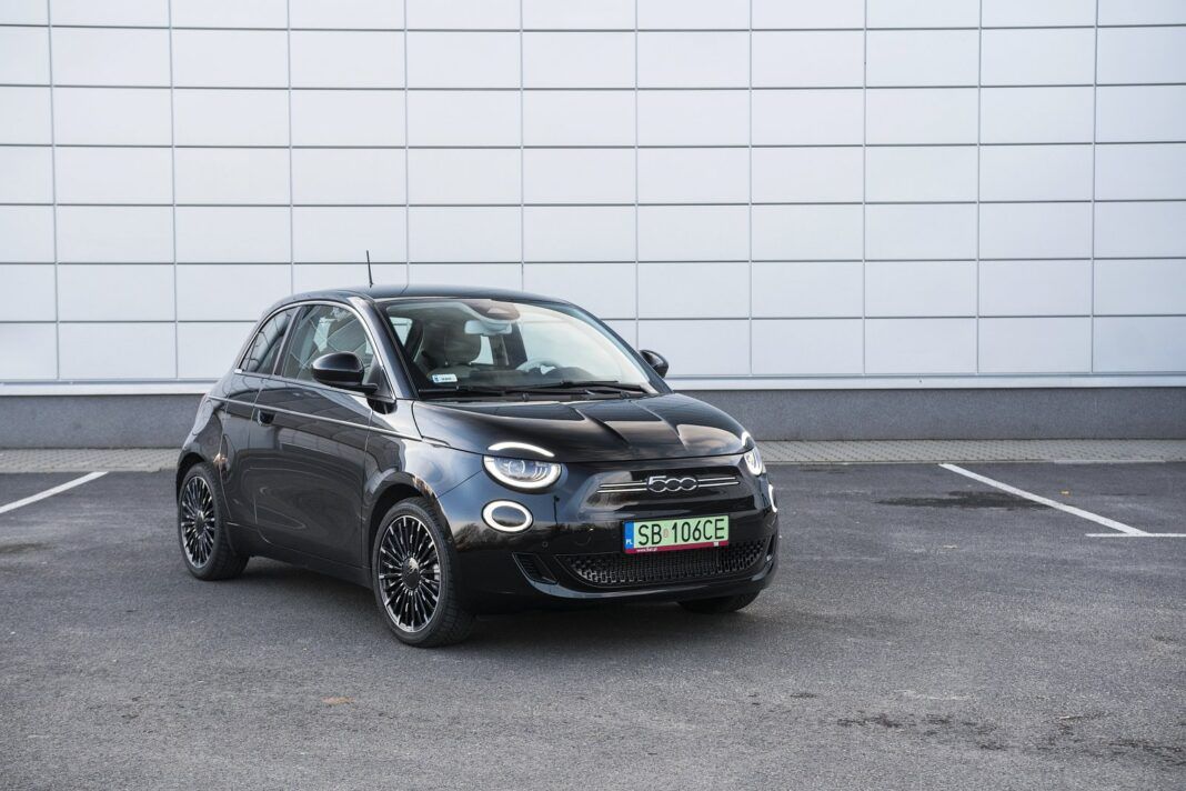 Fiat 500 3+1 (2022) – test – przód