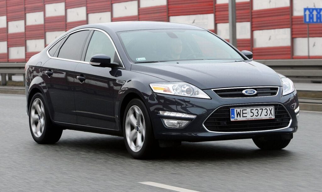 Ford Mondeo IV 02
