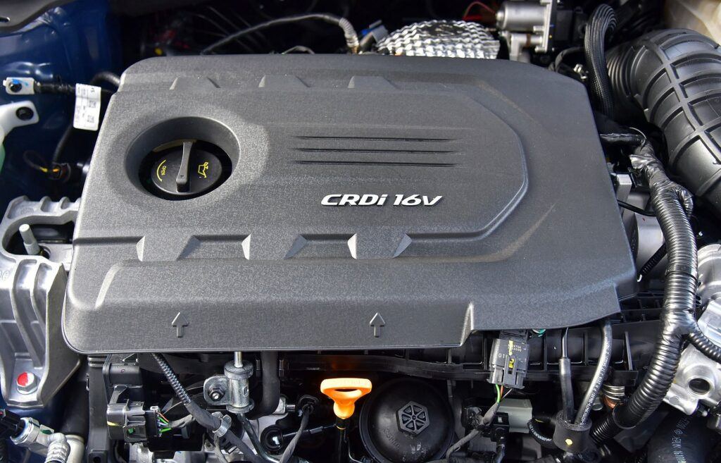 Hyundai i30 III (PD) silnik (2)