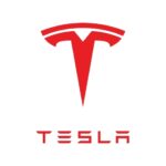 Tesla Logo 3