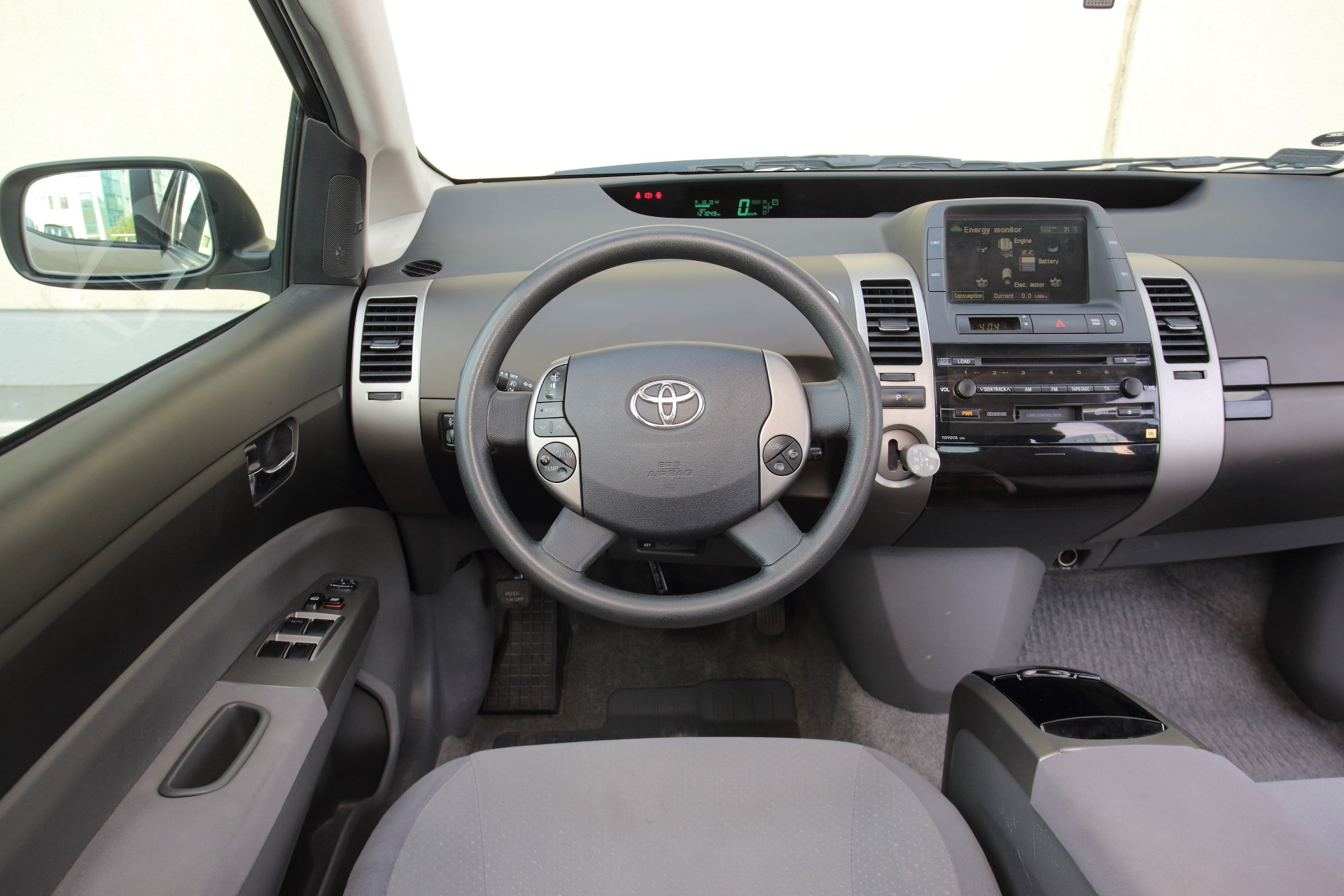 Uzywana Toyota Prius
