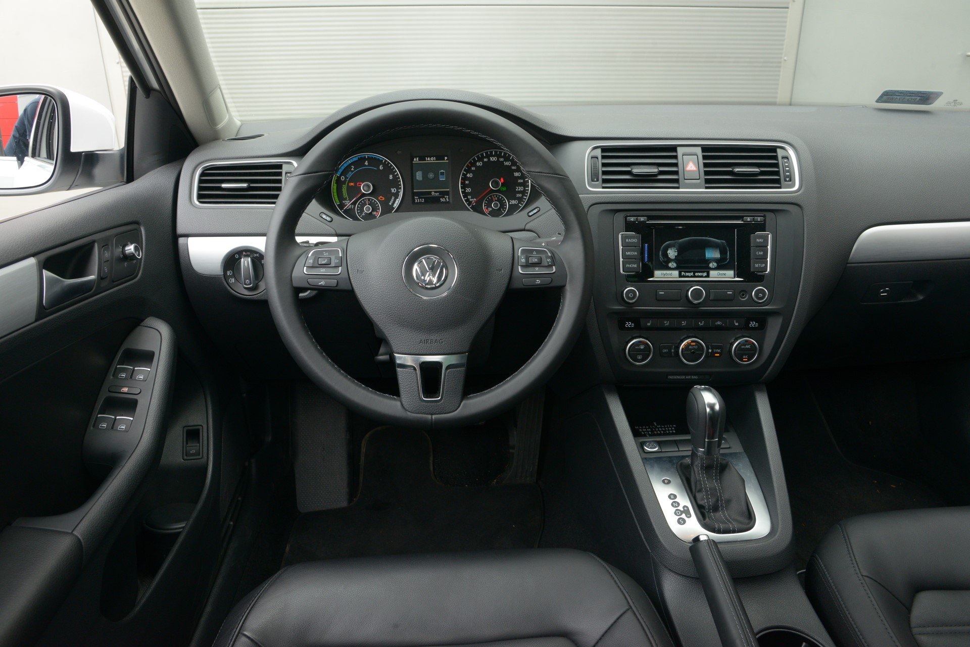 Uzywany Volkswagen Jetta Hybrid