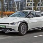 Kia EV6 - Car of the Year 2022