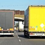 Limity i ograniczenia prędkości dla ciężarówek w Europie