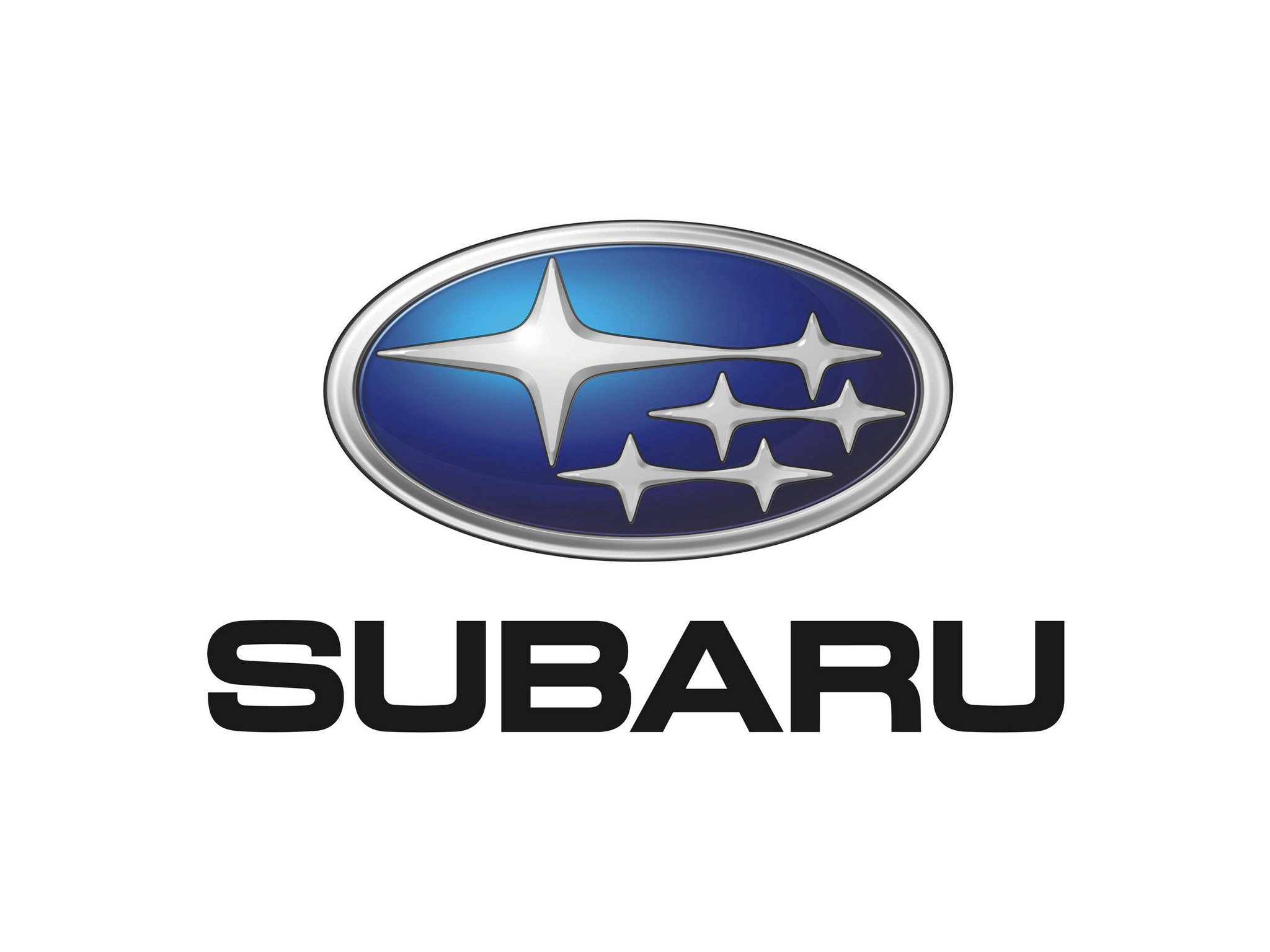 Obecne logo Subaru