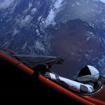 Tesla Roadster Elona Muska w kosmosie. To już 4 lata!