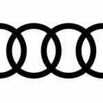 Logo Audi (2016 – obecnie.)