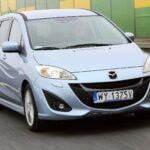 Używana Mazda 5 II (CW; 2010-2016) - opinie, dane techniczne, typowe usterki
