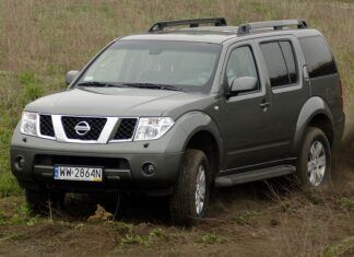 Używany Nissan Pathfinder III (R51; 2004-2013) - opinie, dane techniczne, typowe usterki