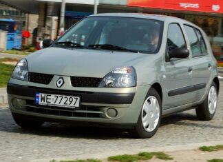 Używane Renault Clio II (1998-2012) - opinie, dane techniczne, typowe usterki