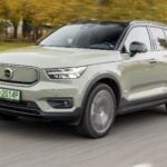 VOLVO XC40 Recharge P8 78kWh 408KM 1AT AWD WN2014P 10-2021