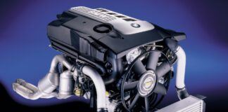 BMW diesel 3.0 R6