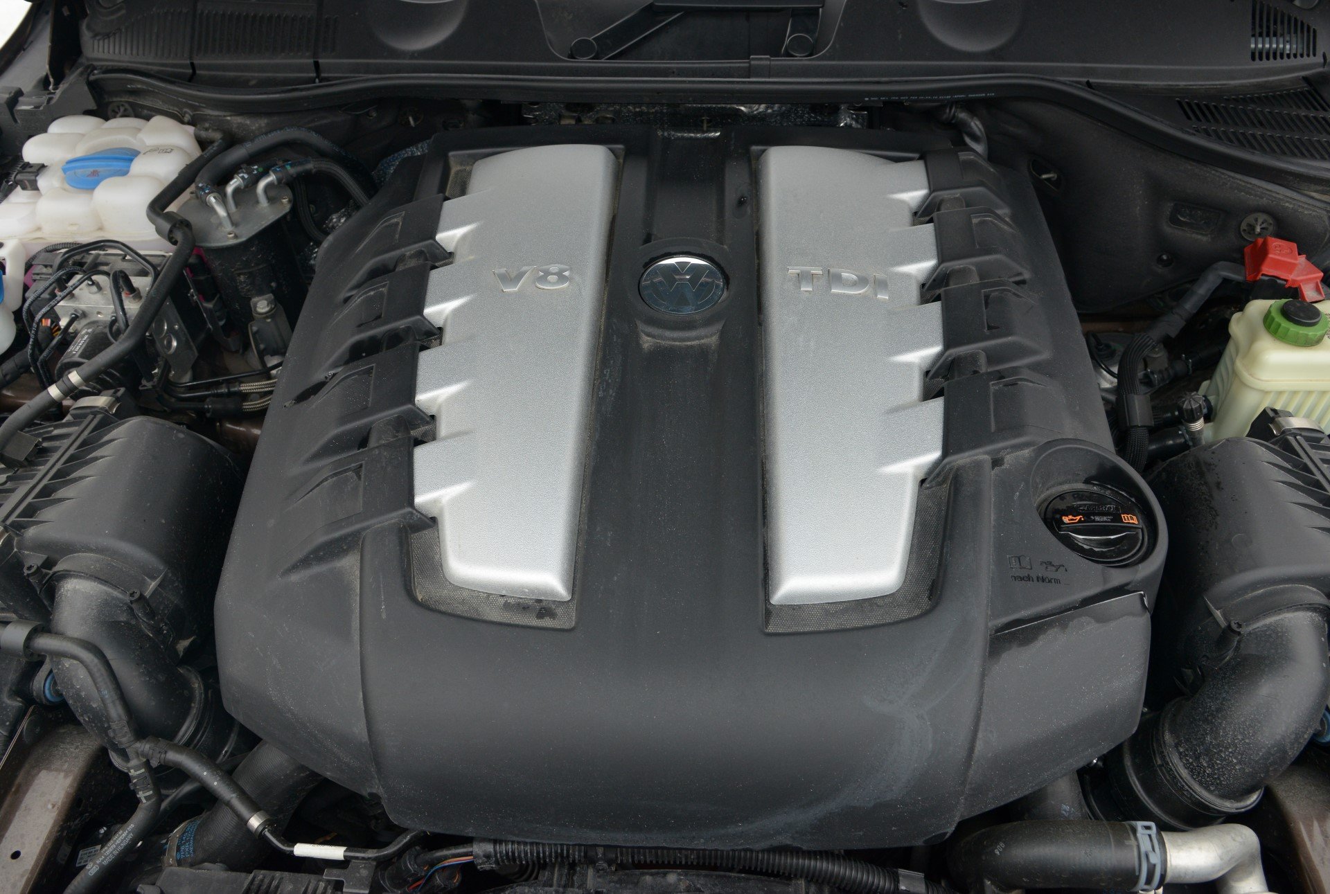 Diesel 4.2 V8 TDI