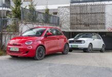 Fiat 500 vs Honda e test porównanie 2023