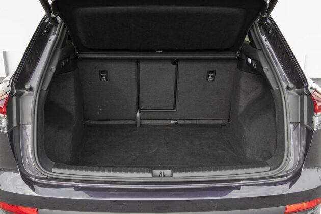 Audi Q4 e-tron 40 - bagażnik