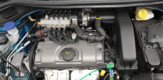 Silnik 1.4 8V PSA z LPG