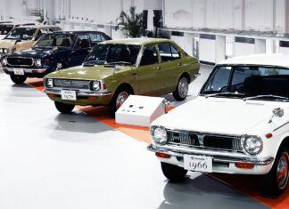 Wszystkie generacje Toyoty Corolli. Jak zmieniał się japoński bestseller?
