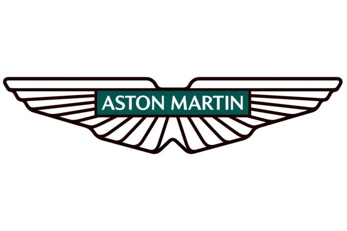 Aston Martin - logo 2022