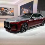 Nowe BMW serii 7 / i7 (2022) - informacje i zdjęcia