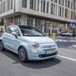 Fiat 500 Hybrid (2022) - test