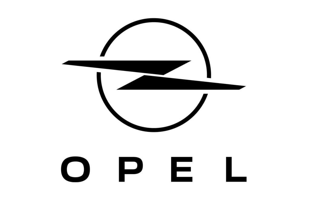 Opel - logo 2023
