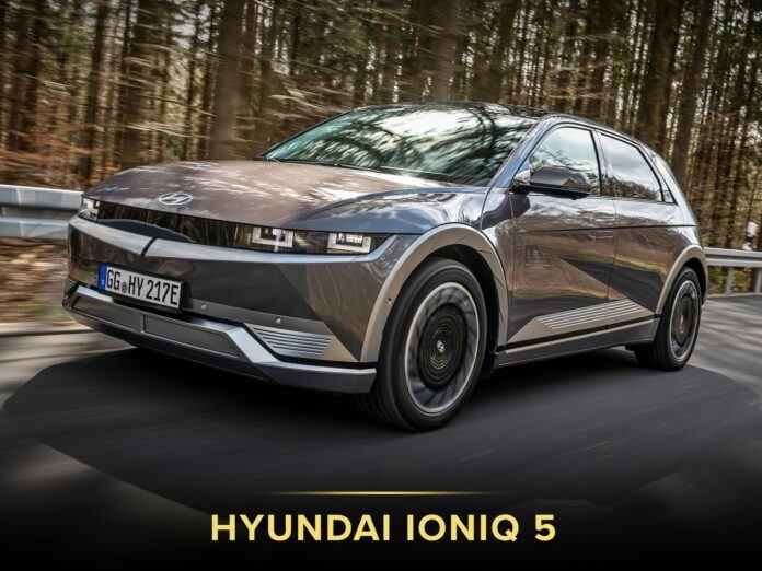 Hyundai Ioniq 5