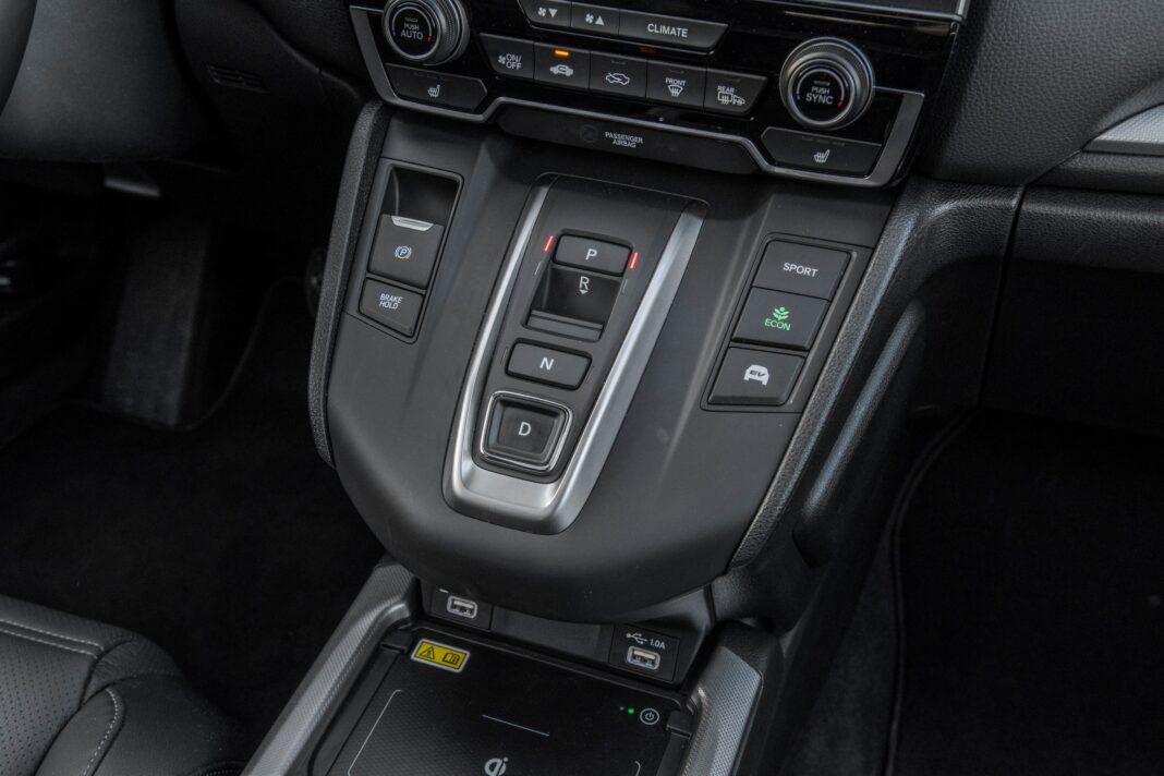 Honda CR-V - automat