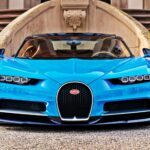 Ile kosztuje dach do Bugatti Chiron? Cena zwala z nóg!
