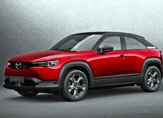Mazda MX-30 po liftingu – co się zmieniło?