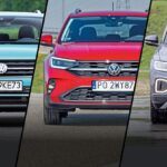 Gama niewielkich crossoverów Volkswagena - T-Cross, Taigo, T-Roc