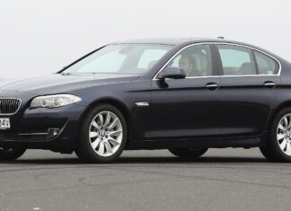 Używane BMW serii 5 F10 (2010-2017) - który silnik wybrać?