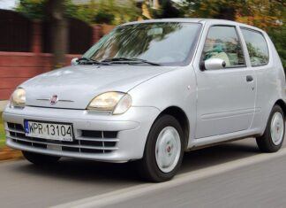 Używany Fiat Seicento (1998-2010) - opinie, dane techniczne, typowe usterki